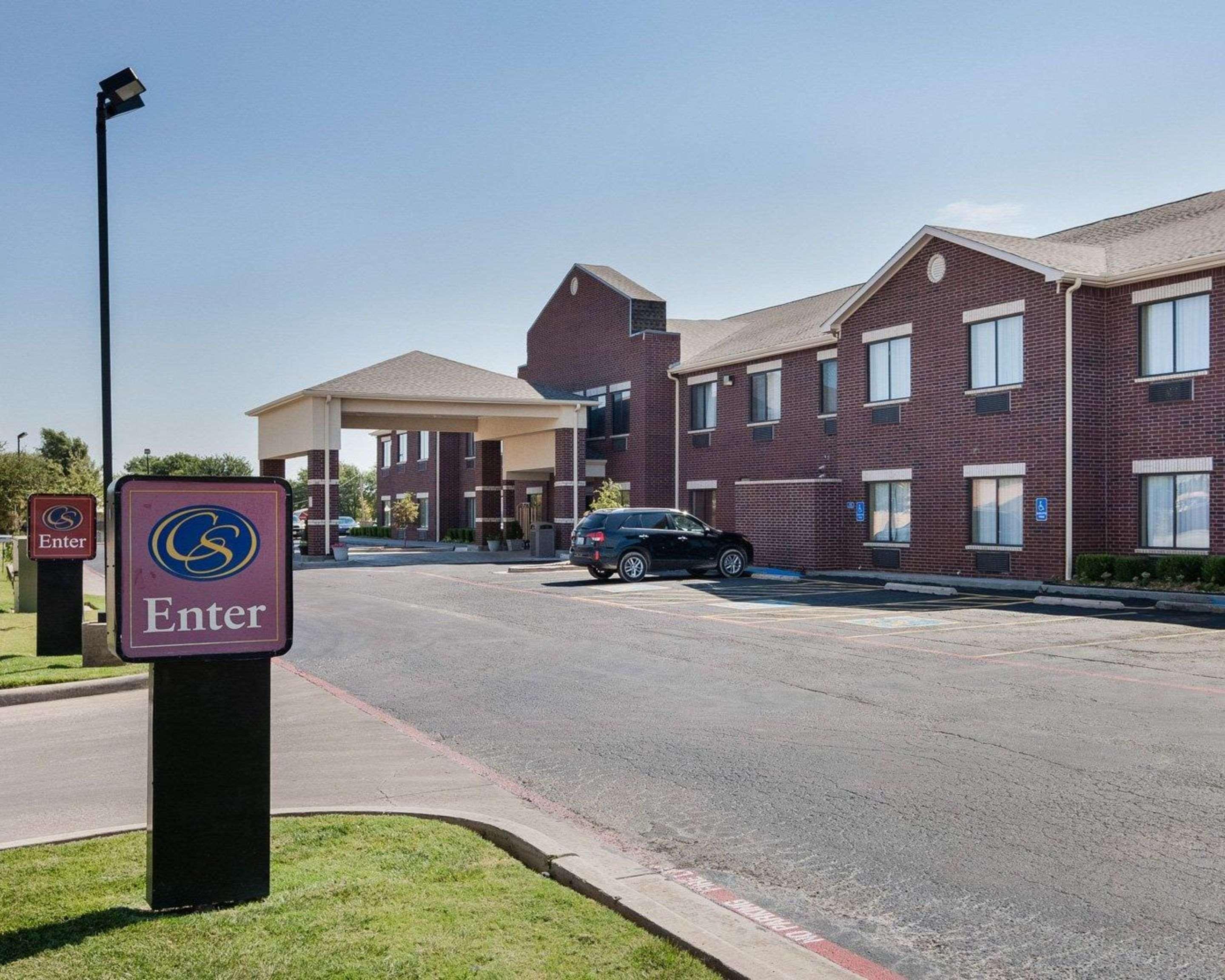 Plainview Comfort Suites מראה חיצוני תמונה