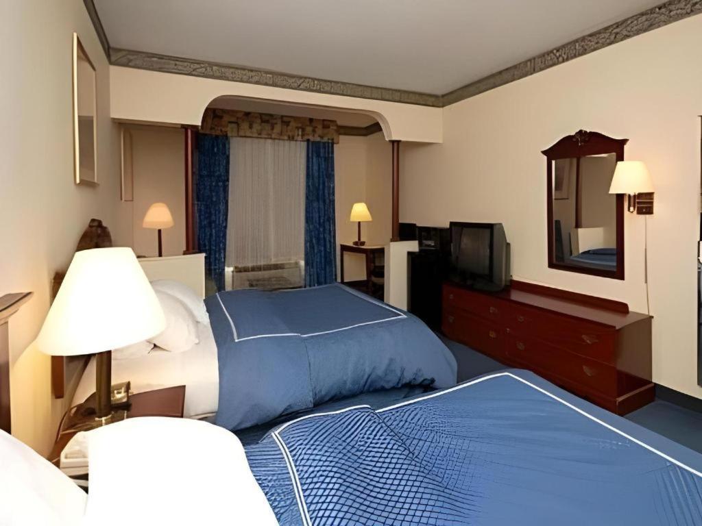 Plainview Comfort Suites מראה חיצוני תמונה