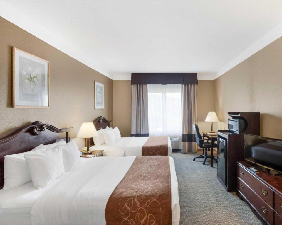 Plainview Comfort Suites מראה חיצוני תמונה