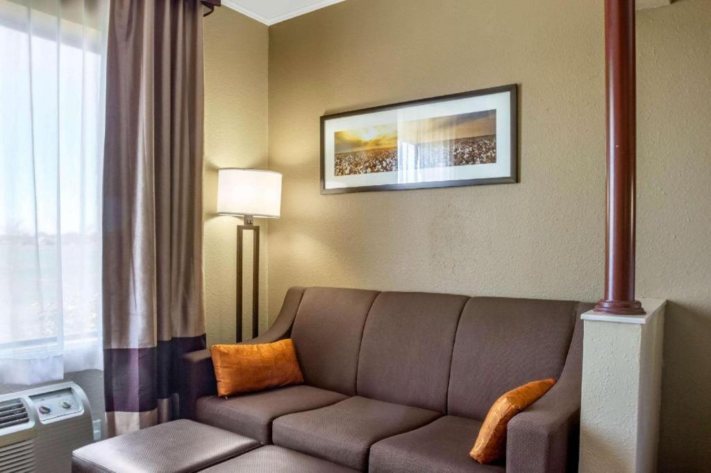 Plainview Comfort Suites מראה חיצוני תמונה