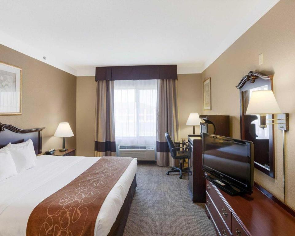 Plainview Comfort Suites מראה חיצוני תמונה