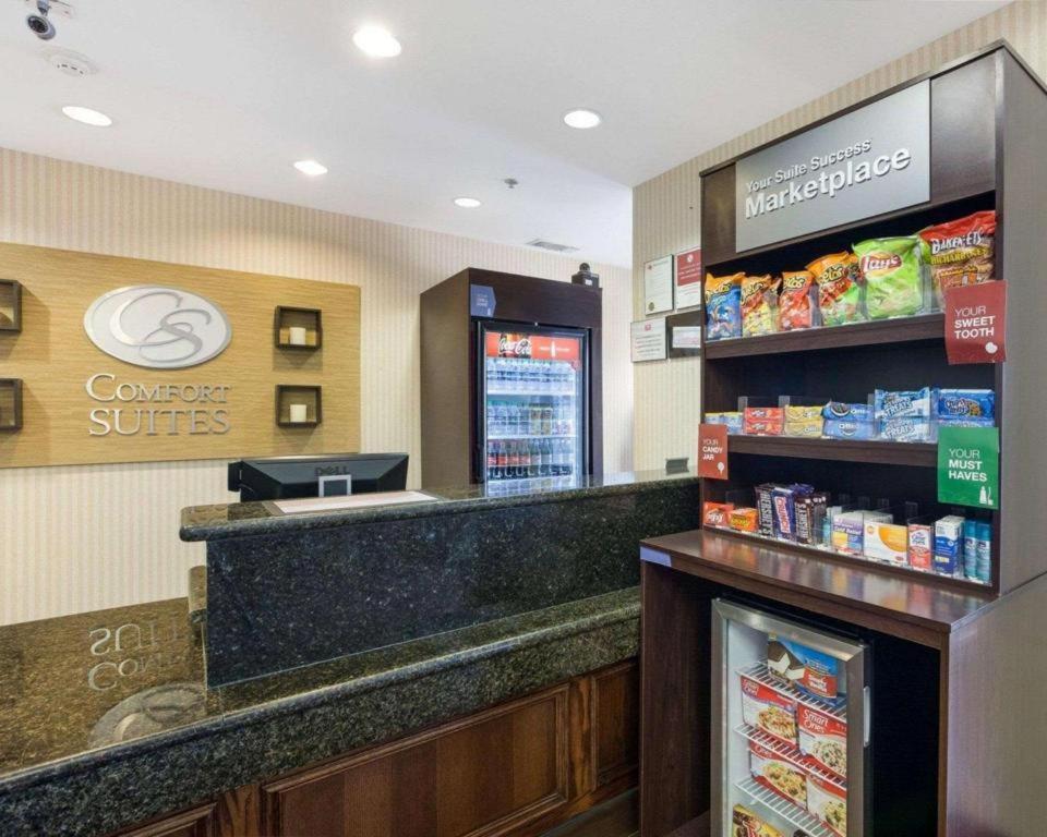 Plainview Comfort Suites מראה חיצוני תמונה