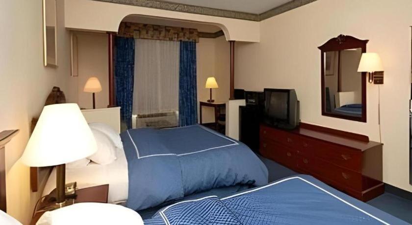 Plainview Comfort Suites מראה חיצוני תמונה