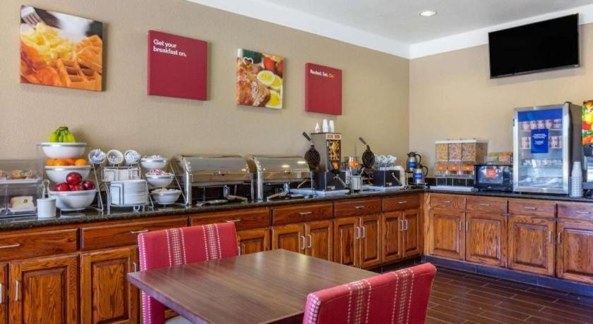 Plainview Comfort Suites מראה חיצוני תמונה