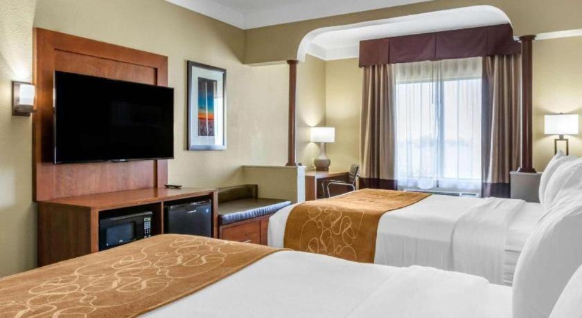 Plainview Comfort Suites מראה חיצוני תמונה