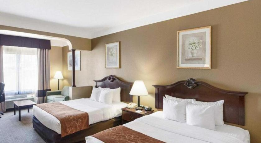 Plainview Comfort Suites מראה חיצוני תמונה