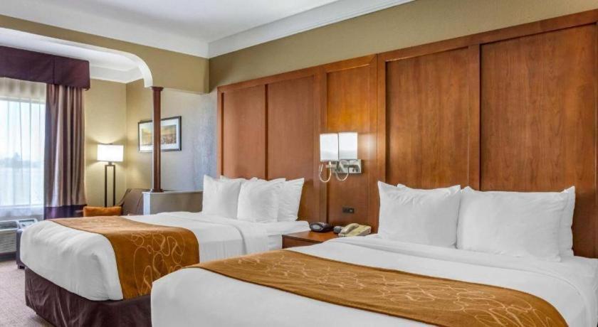 Plainview Comfort Suites מראה חיצוני תמונה