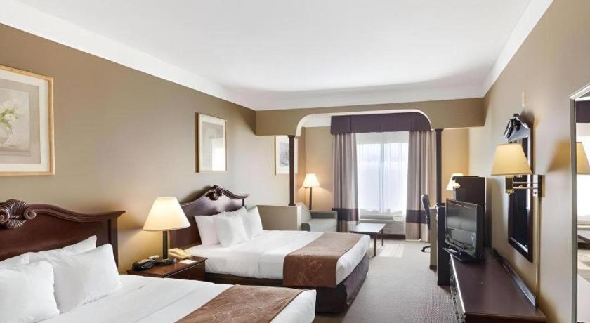 Plainview Comfort Suites מראה חיצוני תמונה
