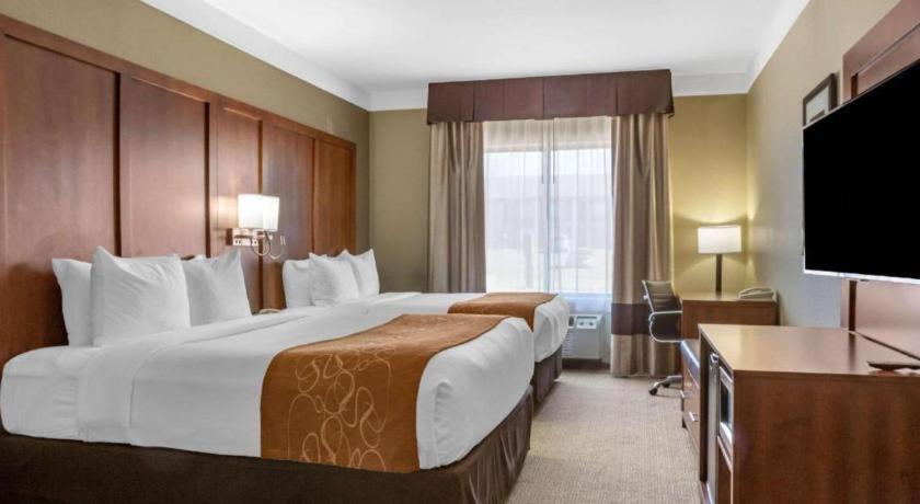 Plainview Comfort Suites מראה חיצוני תמונה