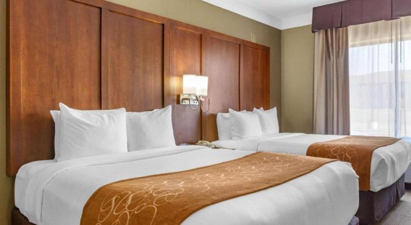 Plainview Comfort Suites מראה חיצוני תמונה